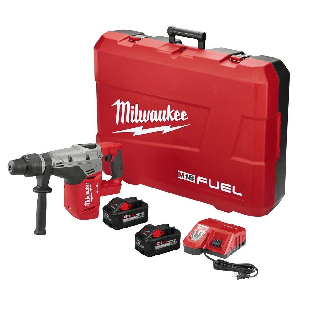 2026 Milwaukee 2717-22HD M18 FUEL 1-9/16