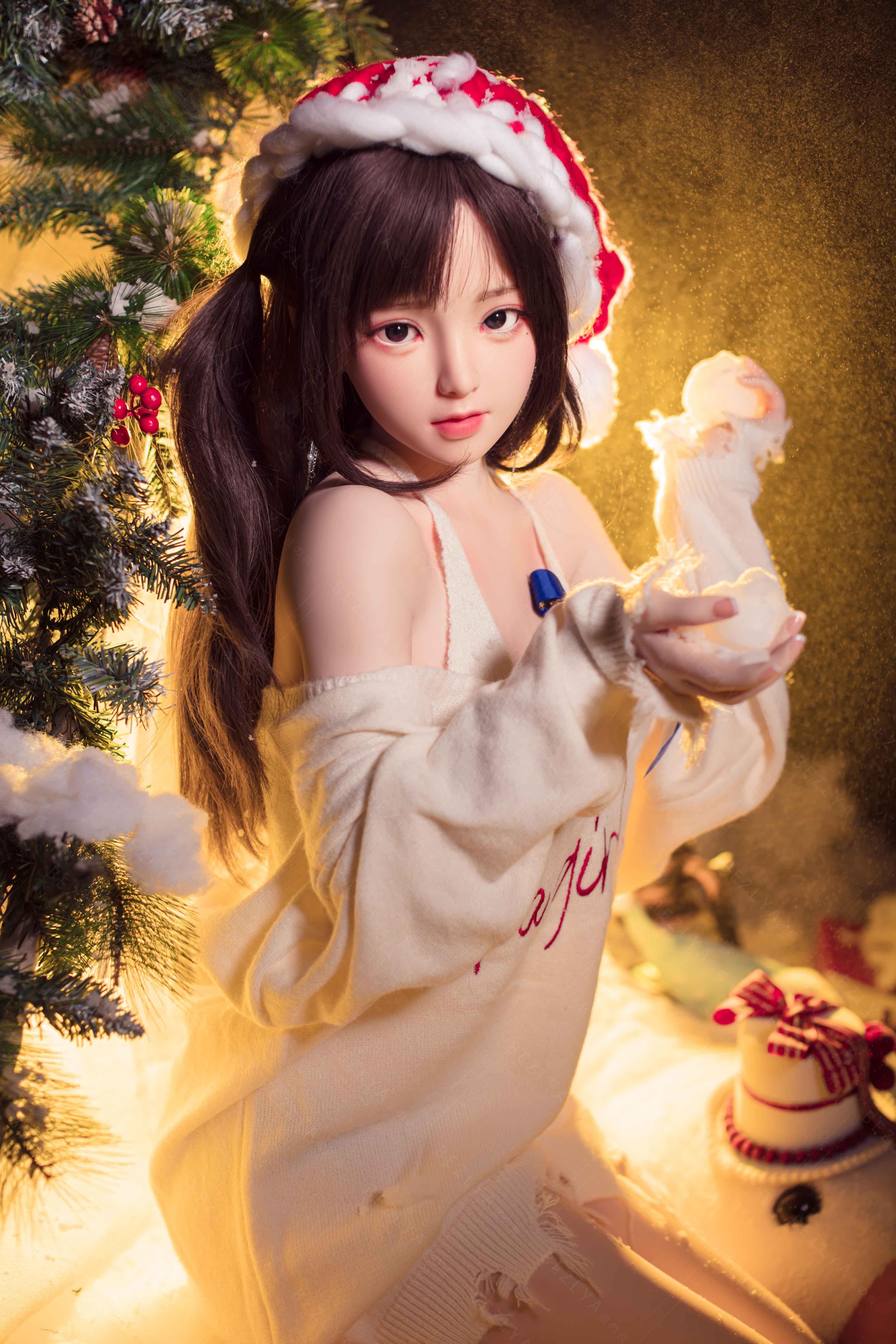 sex doll RCBezlya - Convallaria - 149cm/4ft10.75 - 2.1 D-cup - Silicone Sex Doll - R C