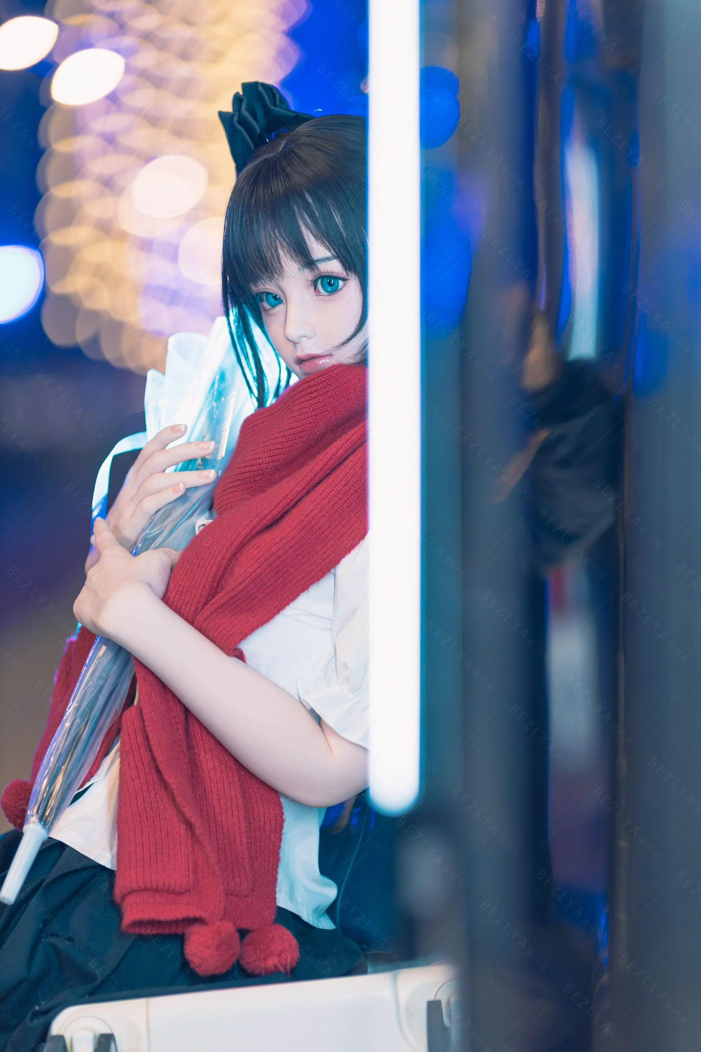 sex doll RCBezlya - Convallaria - 150cm/4ft11 - 2.1 B-cup - Silicone Sex Doll - R C