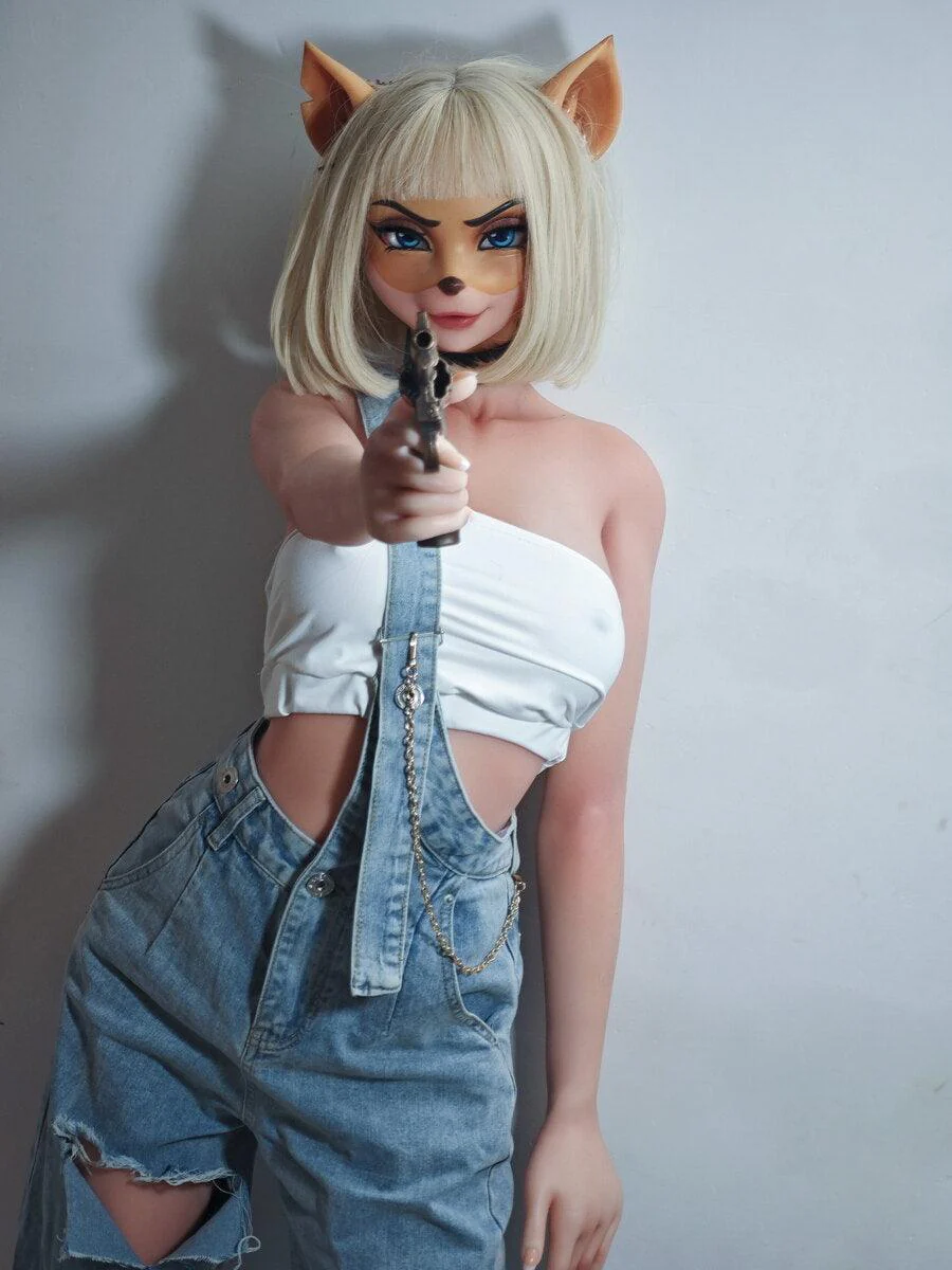 sex doll RCElsababe  – Zana Fox - 165cm/5ft5 - Silicone Sex Doll - R C