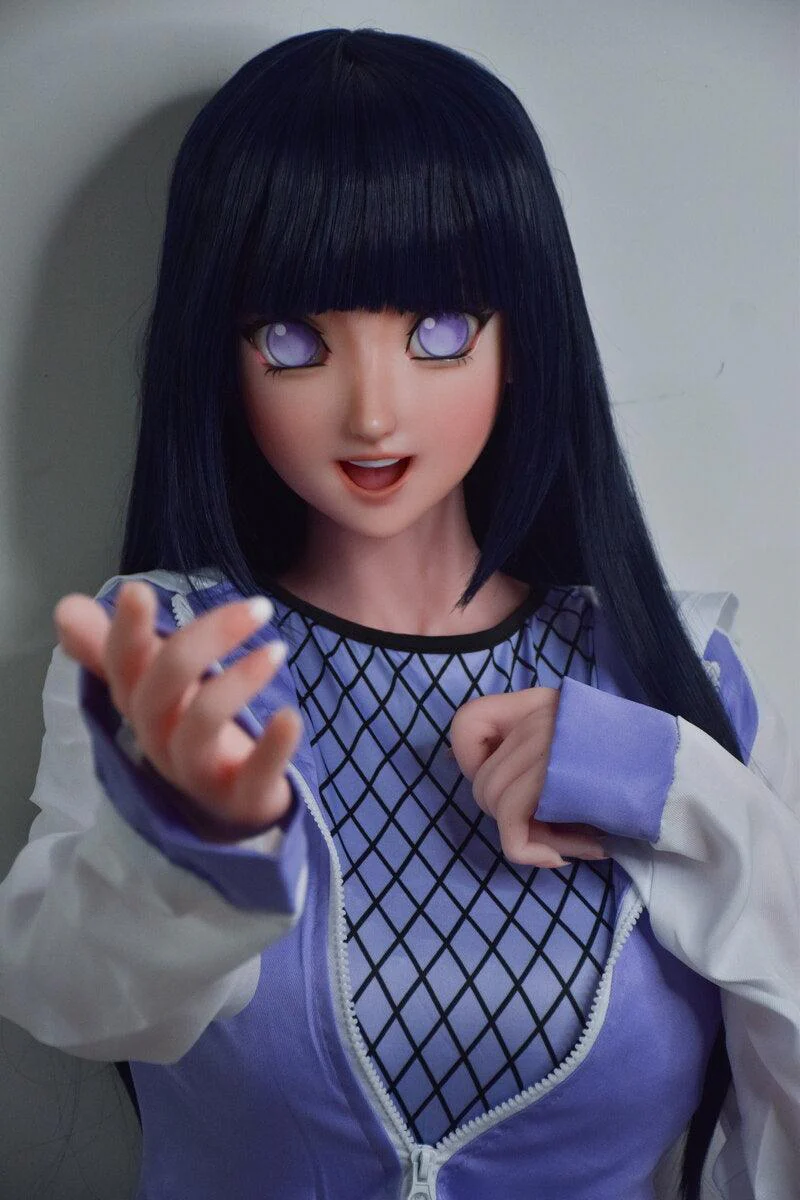 sex doll RCElsababe  – Hinata Himawari - 160cm/5ft3 - Silicone Sex Doll - R C