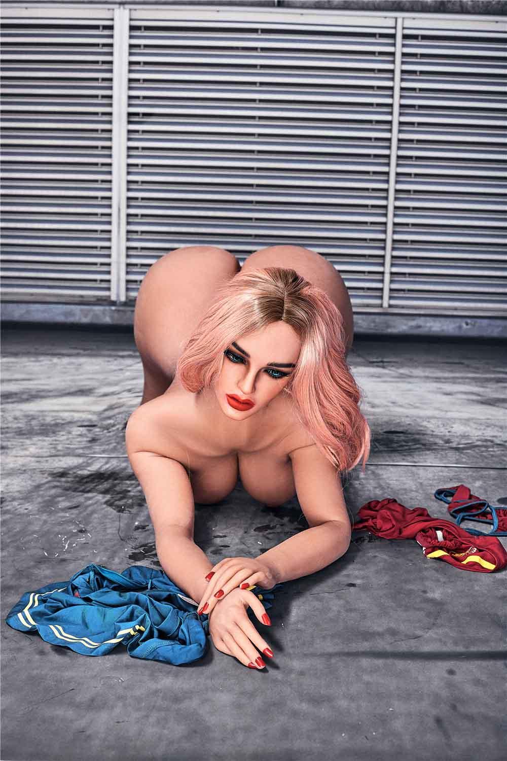 sex doll RCIrontech Doll -  Anya - 160cm/5ft3 G-cup - TPE Sex Doll - R C