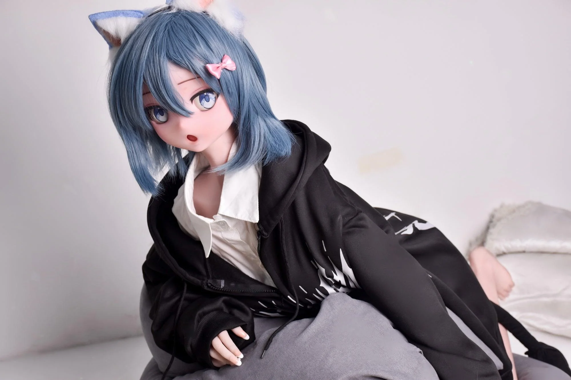 sex doll RCElsababe  – Amano Minami - 148cm/4ft10 - Silicone Sex Doll - R C