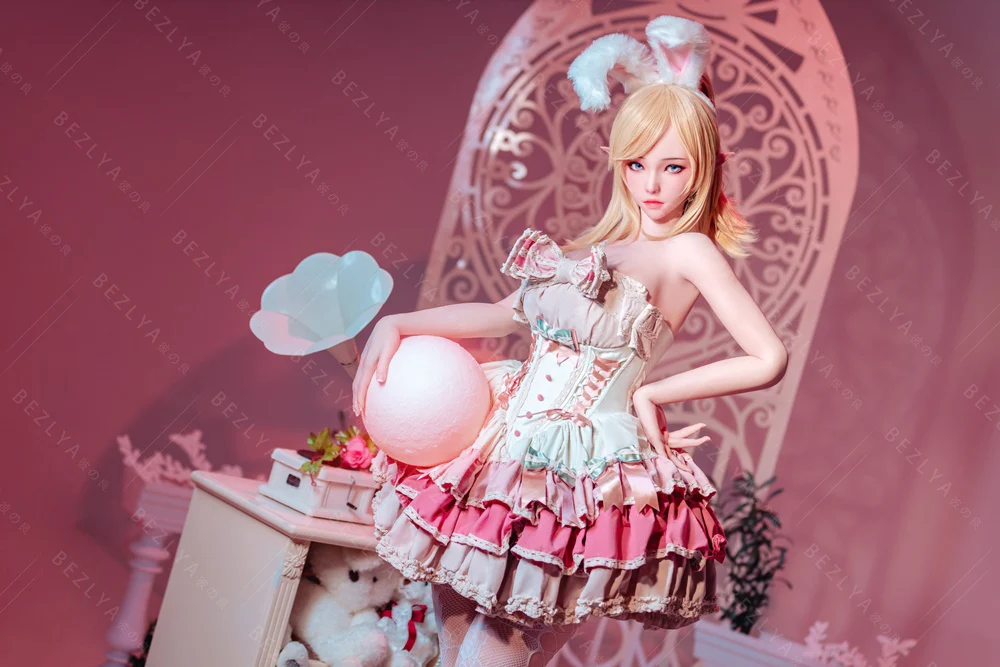 sex doll RCBezlya - Chunmomo - 155cm/5ft1 - 2.2CF C-cup - Silicone Sex Doll - R C