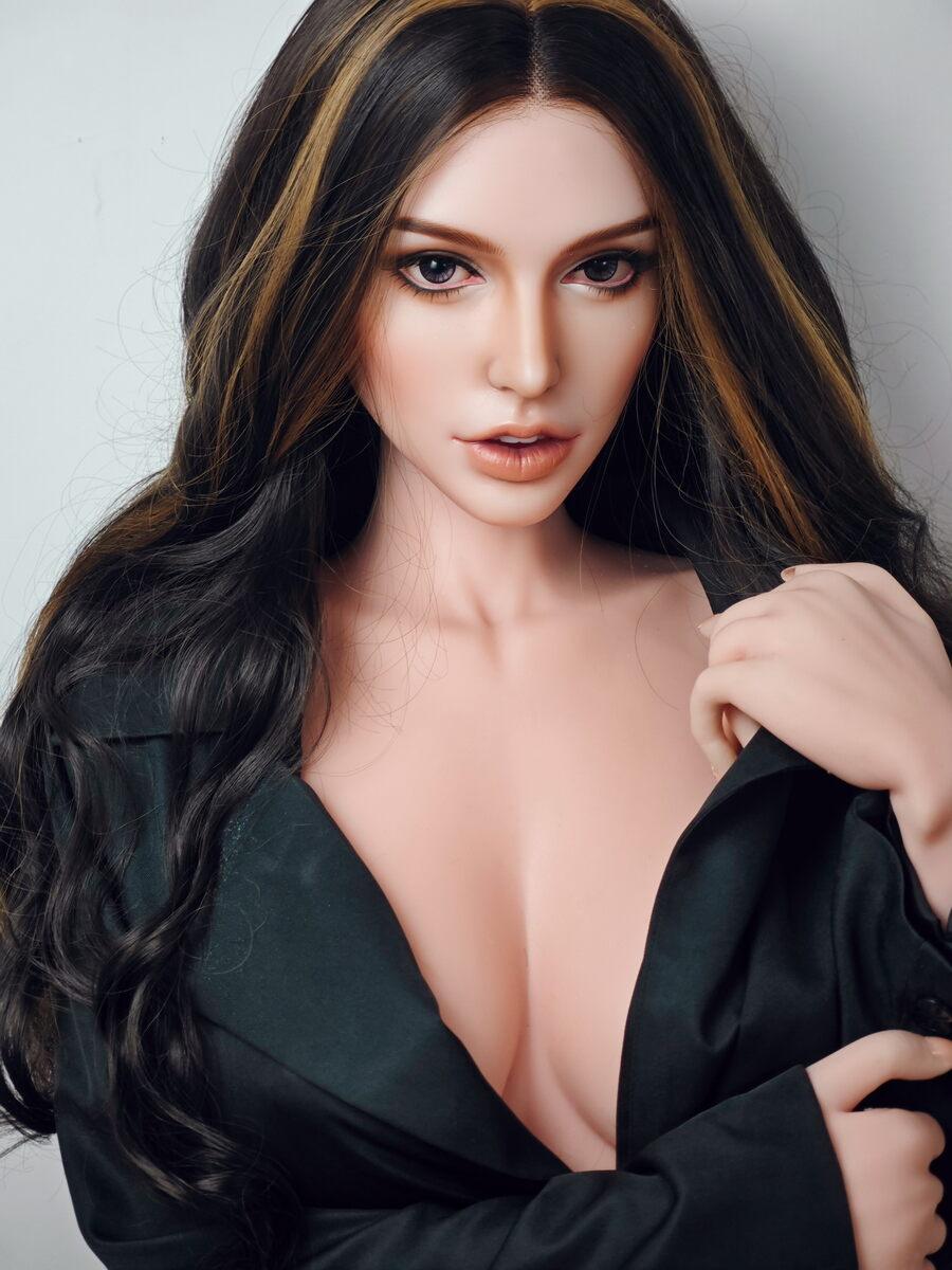 sex doll RCElsababe  – Mila Bell - 160cm/5ft3 - Silicone Sex Doll - R C