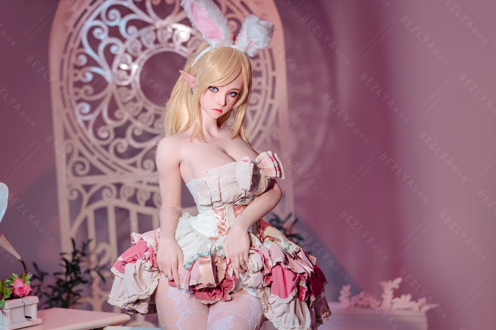 sex doll RCBezlya - Chunmomo - 155cm/5ft1 - 2.2CF C-cup - Silicone Sex Doll - R C