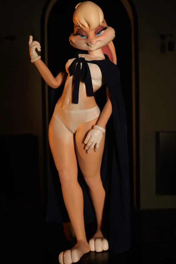 sex doll RCClimax Doll I 150cm (4.95ft) Lola Bunny Sex Doll - R C
