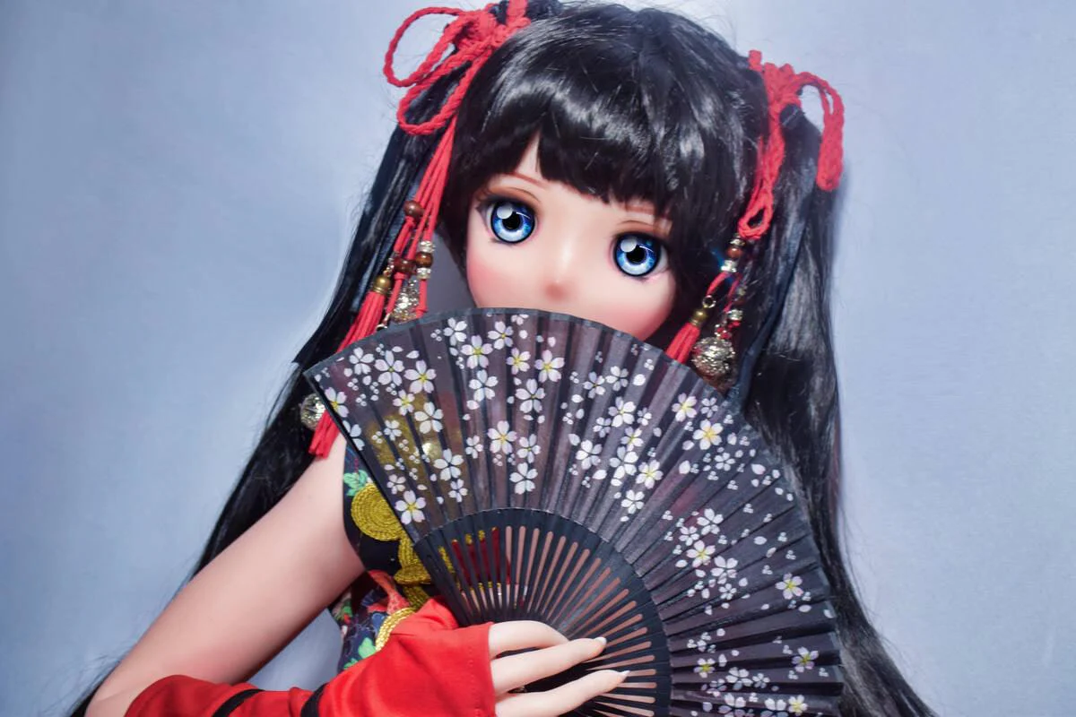 sex doll RCElsababe  – Kuraki Chiaki - 148cm/4ft10 - Anime Silicone Sex Doll - R C