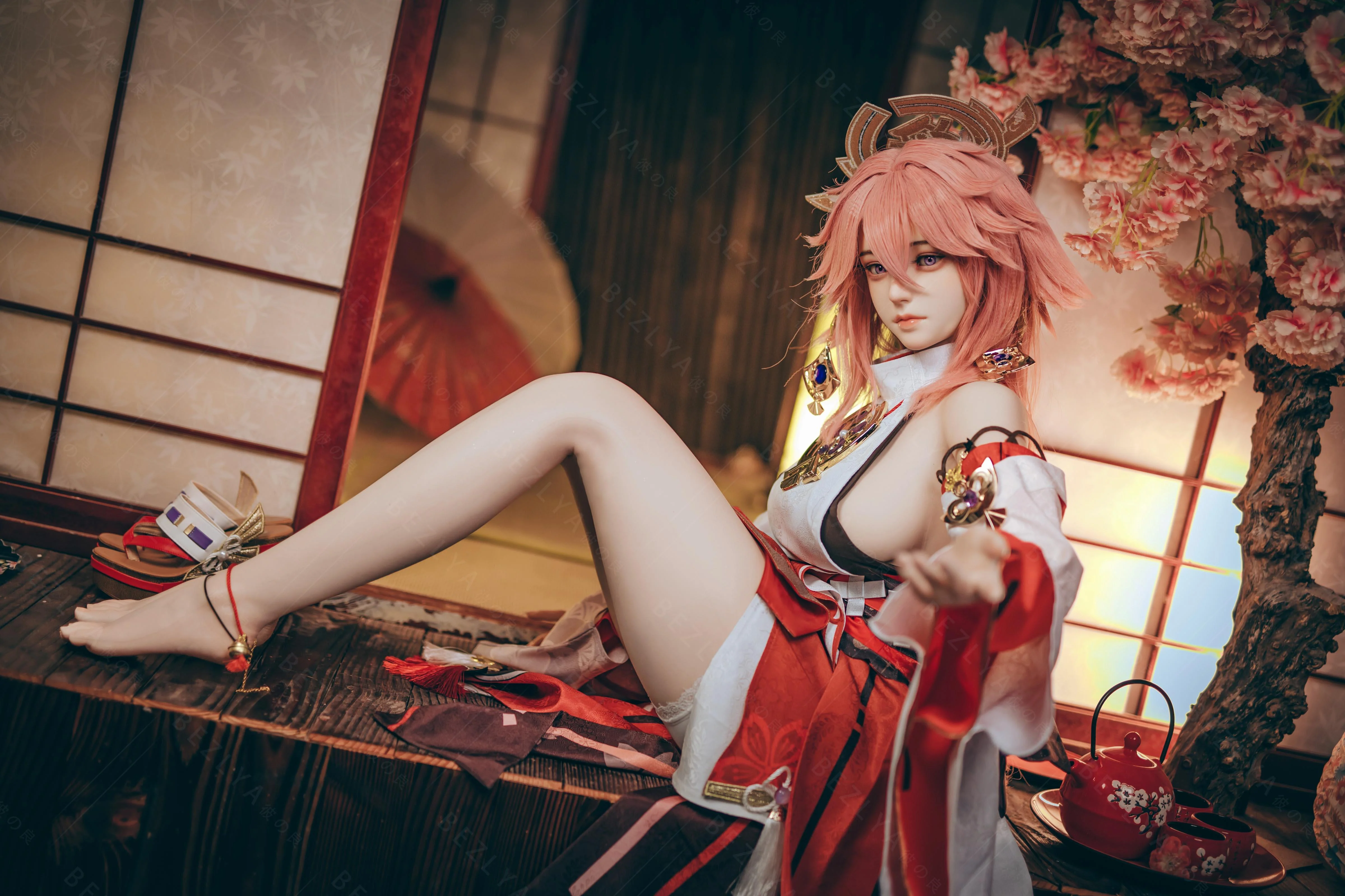 sex doll RCBezlya - Campanula - 155cm/5ft1 - 2.2CF C-cup - Silicone Sex Doll - R C