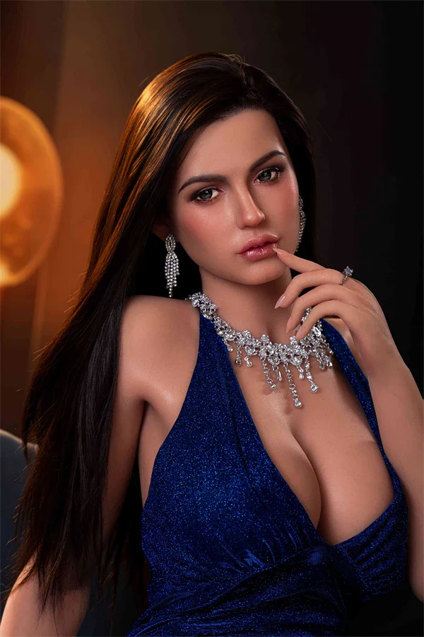 sex doll RCDime Doll I 169cm/5ft6 Big Butt Full Silicone Sex Dolls - Brynlee - R C