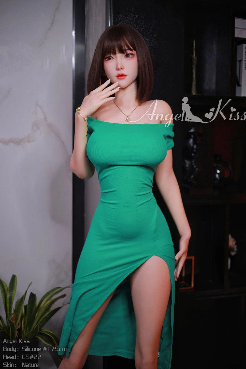 sex doll RCAngelkiss Doll - Eula - 175cm/5ft9 D cup - Silicone Sex Doll - R C