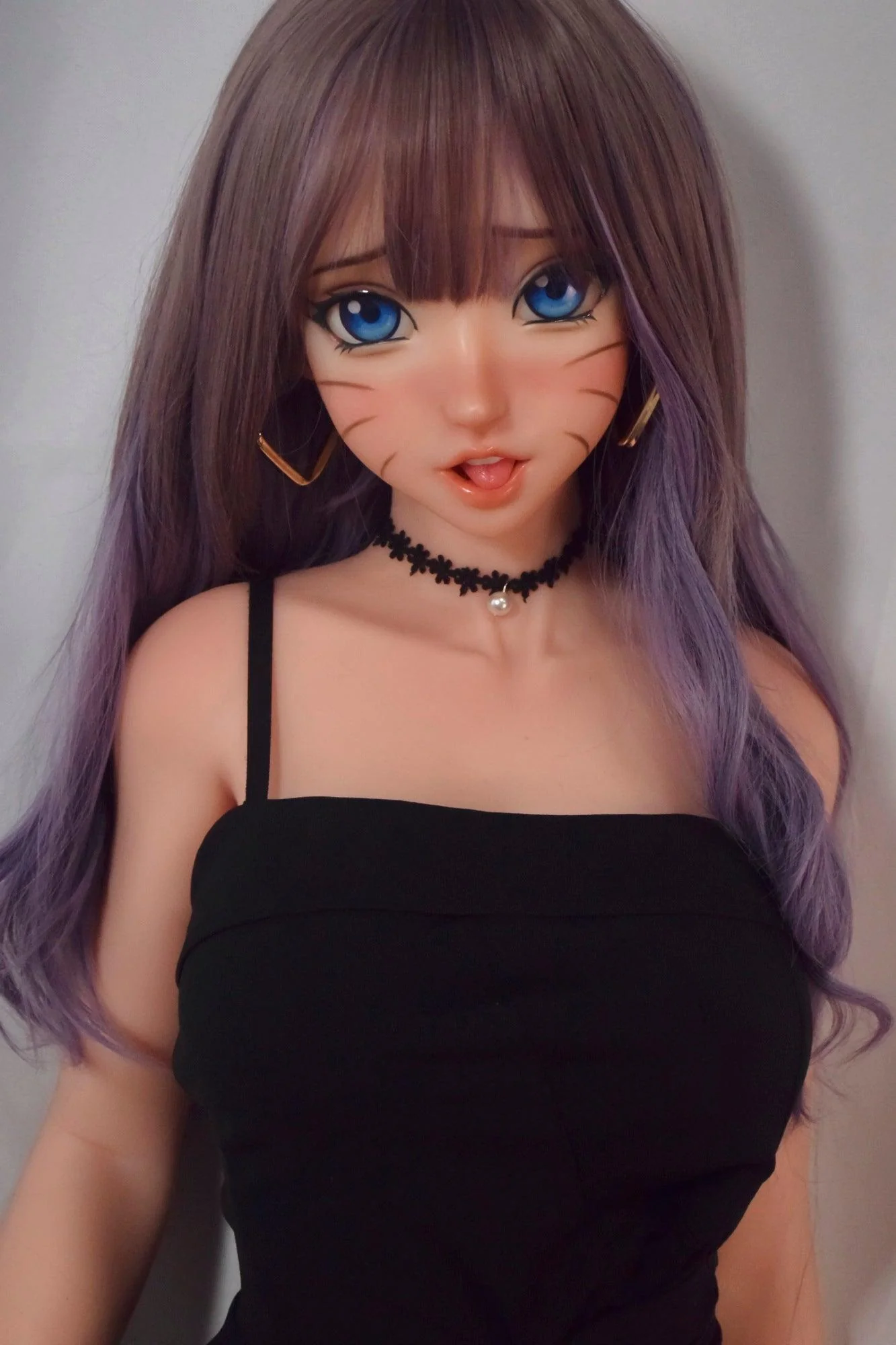 sex doll RCElsababe  – Igarashi Akiko - 160cm/5ft3 - Silicone Head + TPE Body Sex Doll - R C