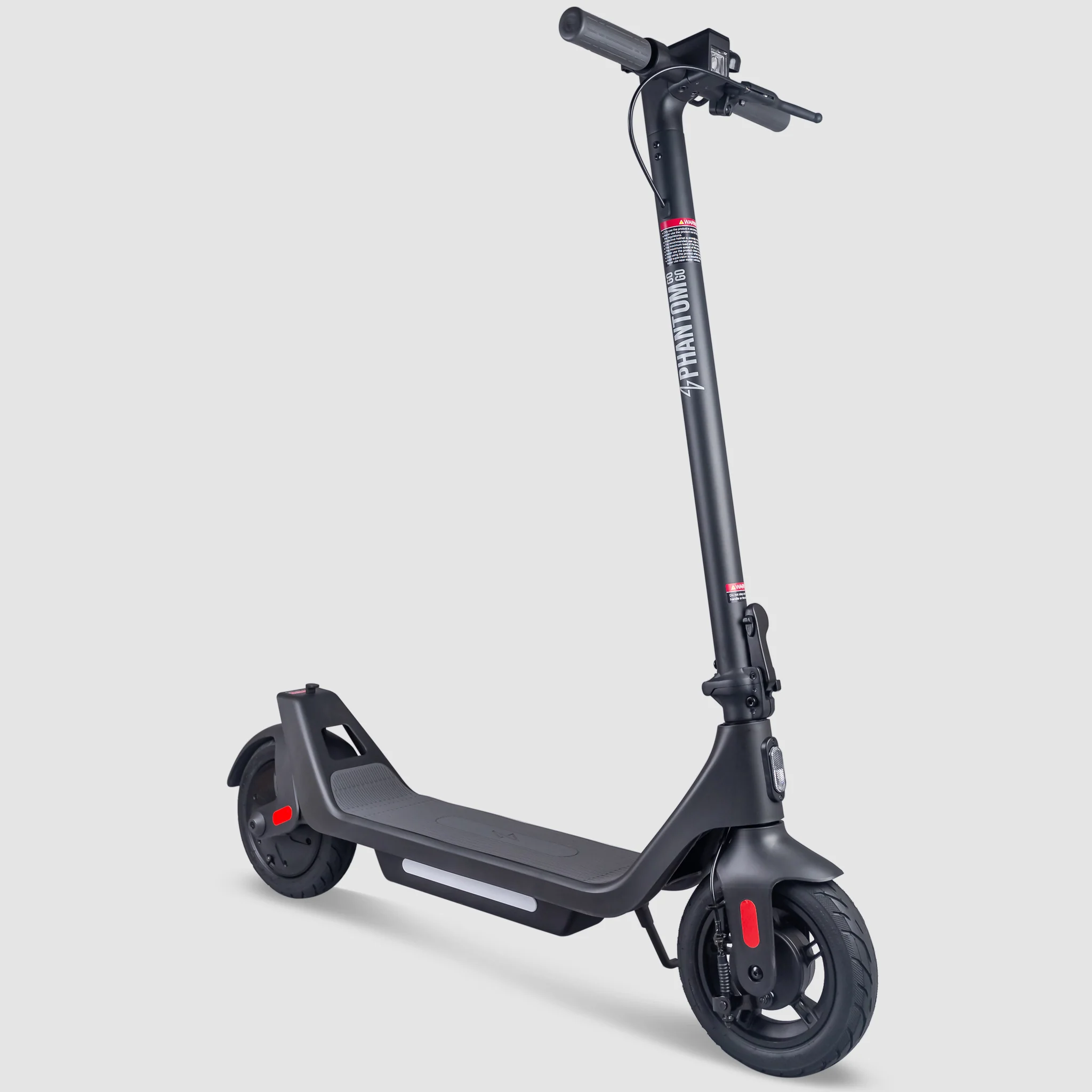 Powerful Folding Electric Scooter 400W Motor – Up to 28-Mile Range with Smart Ride Features