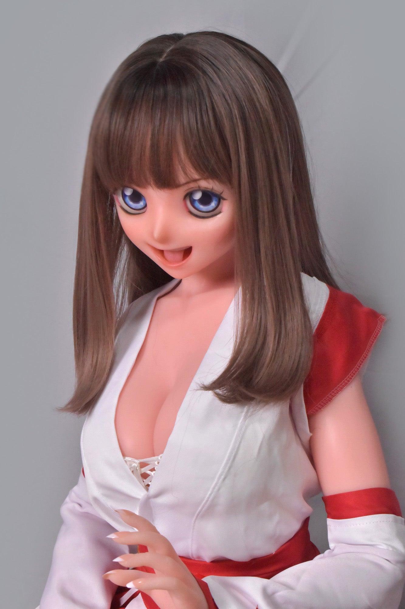 sex doll RCElsababe – Tsuruta Haruna - 148cm/4ft10 - Anime Silicone Sex Doll - R C