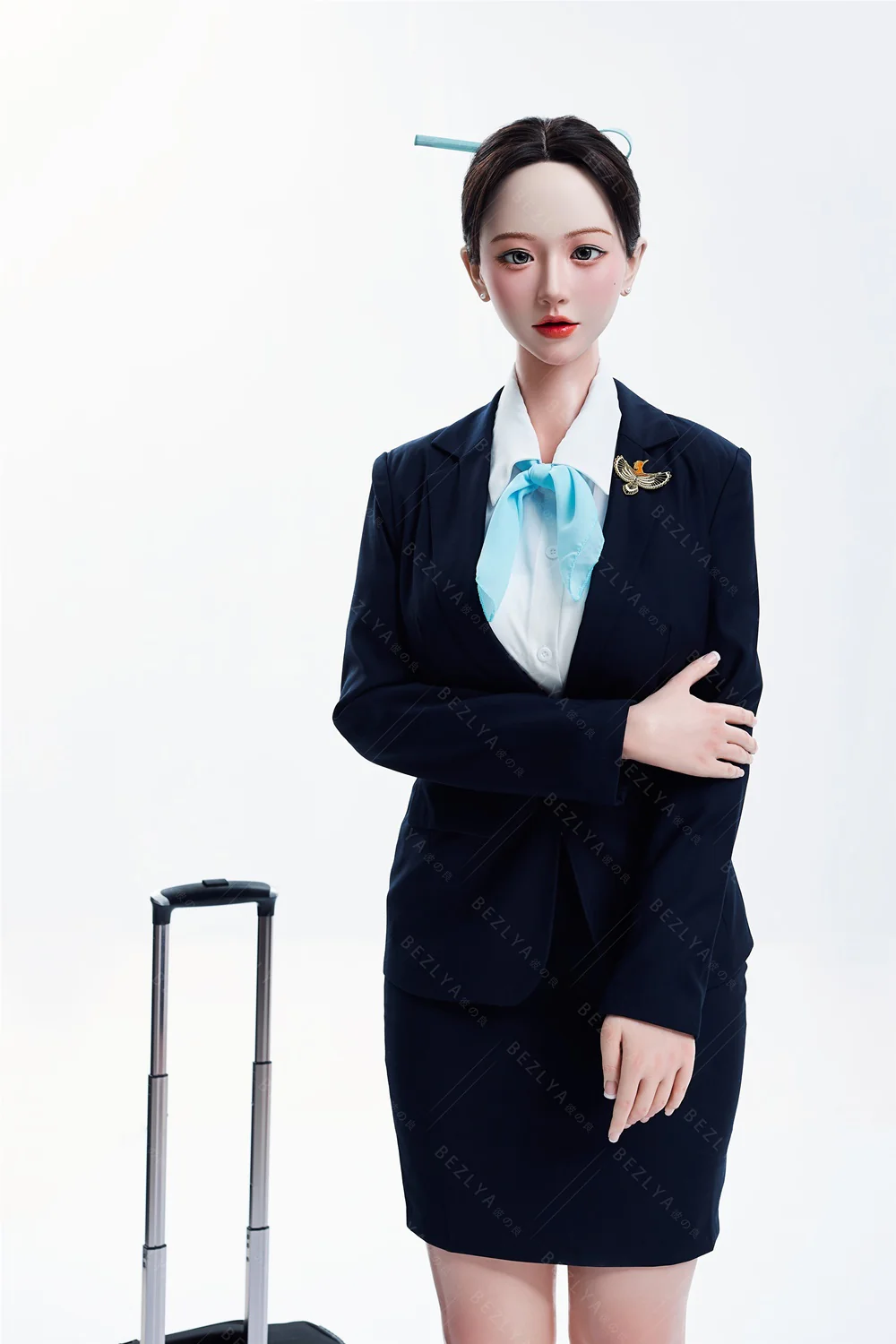 sex doll RCBezlya - Yulania - 163cm/5ft4 - 2.2CF E-cup - Silicone Sex Doll - R C