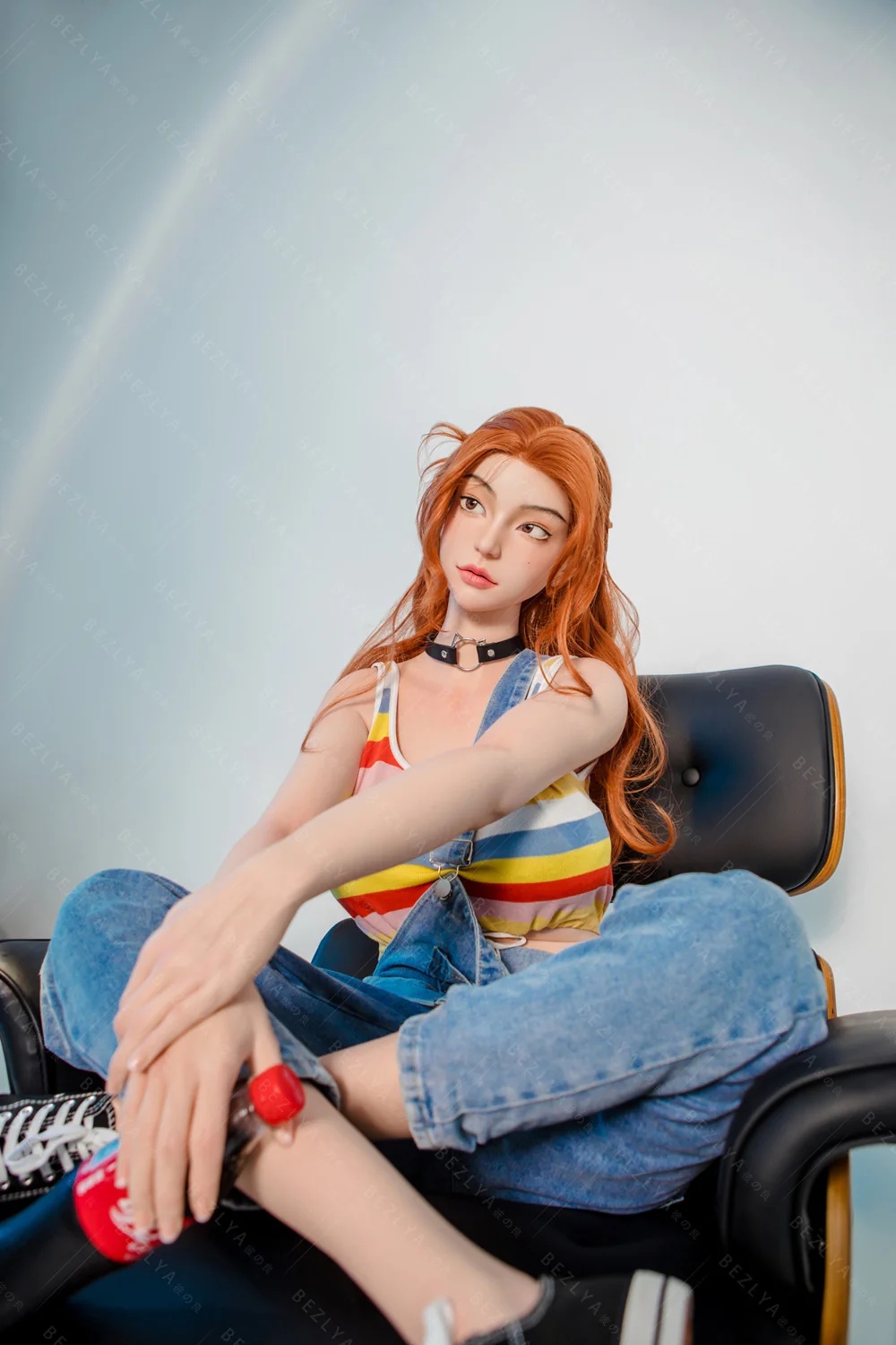 sex doll RCBezlya - Aglaia - 163cm/5ft2 - 2.2 C-cup - Silicone Sex Doll - R C