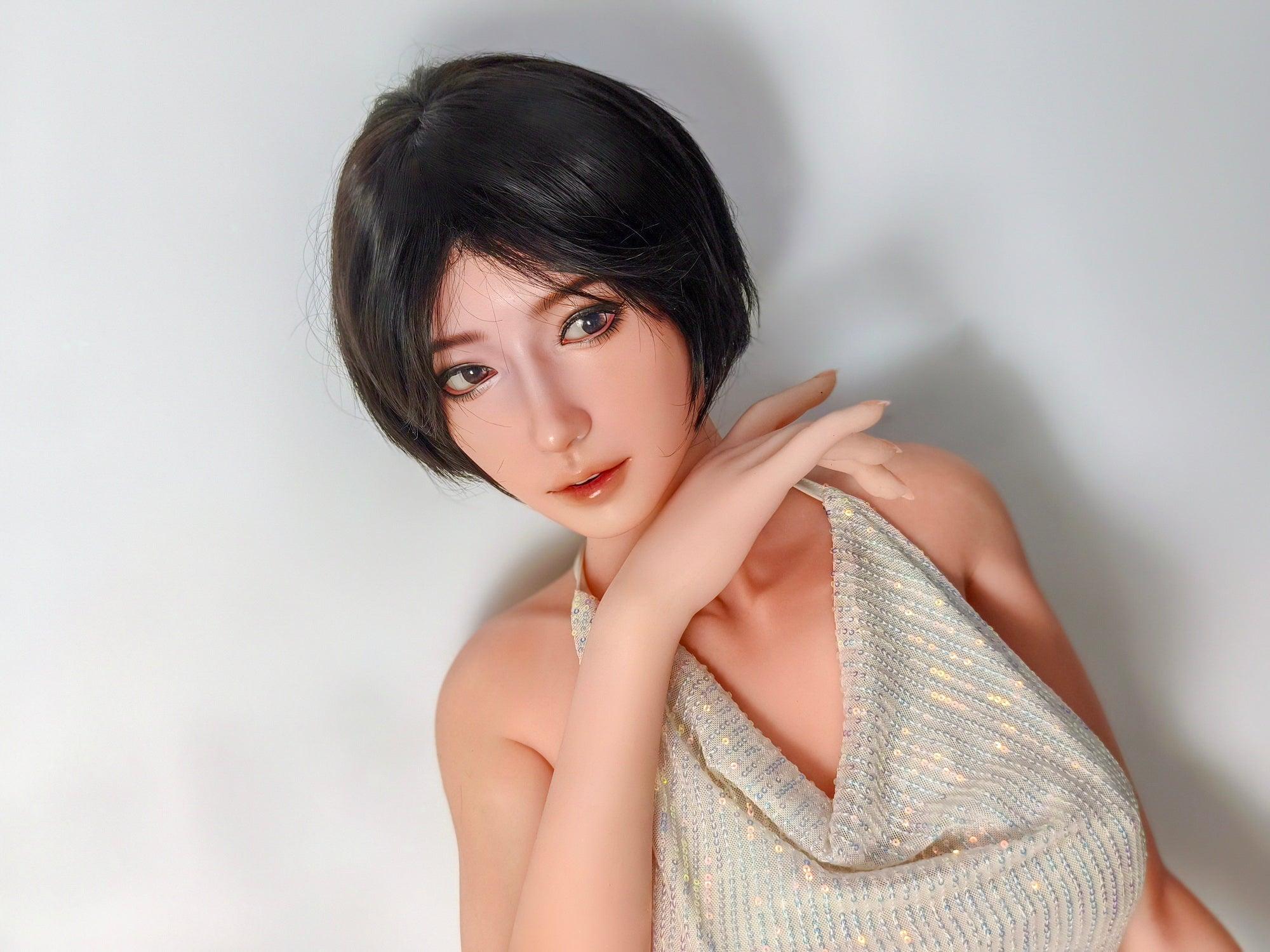 sex doll RCElsababe  – Ishihara Minako - 165cm/5ft5 - Silicone Sex Doll - R C