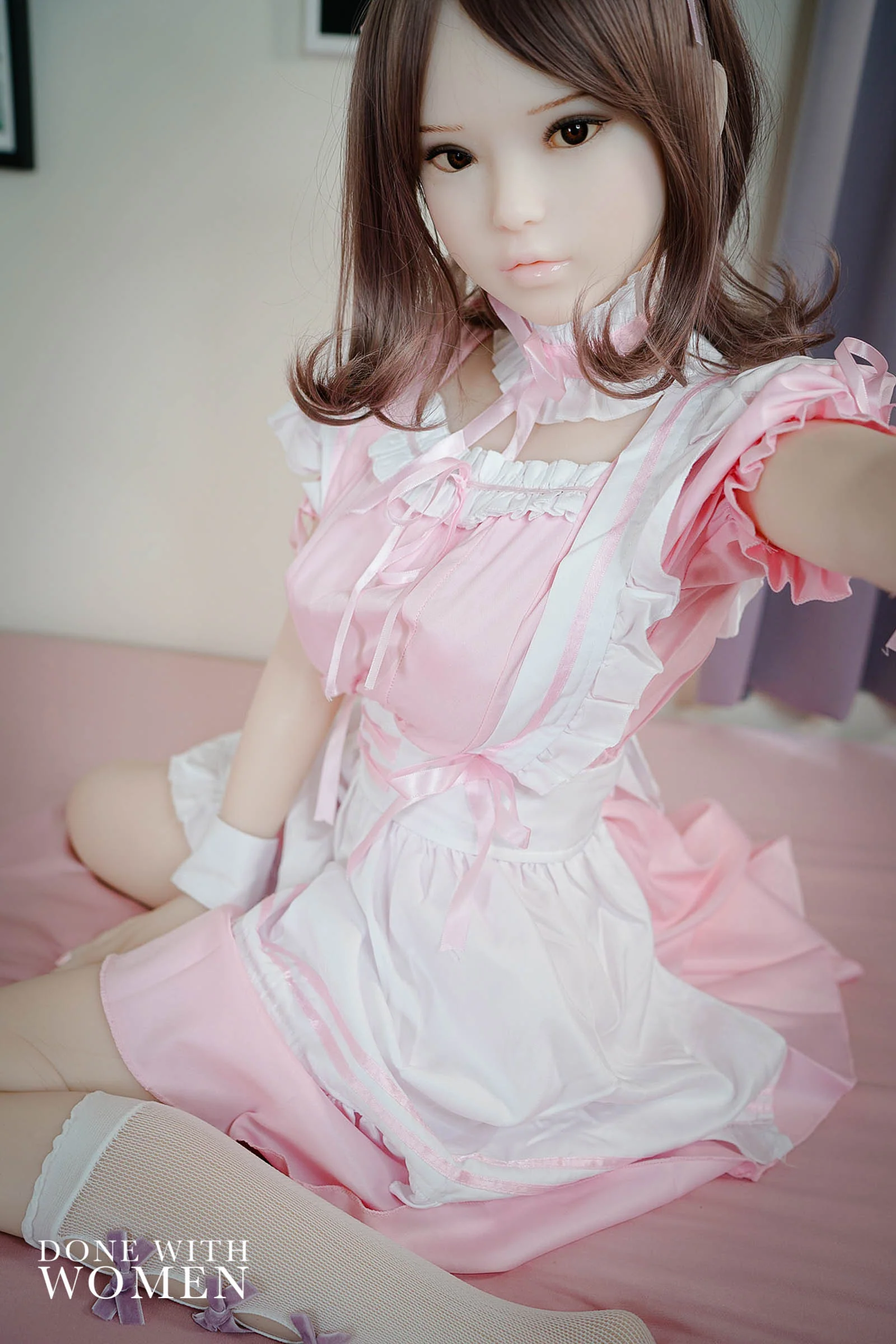 sex doll RCPiper Doll 130cm / 4ft3 Silicone Phoebe - R C