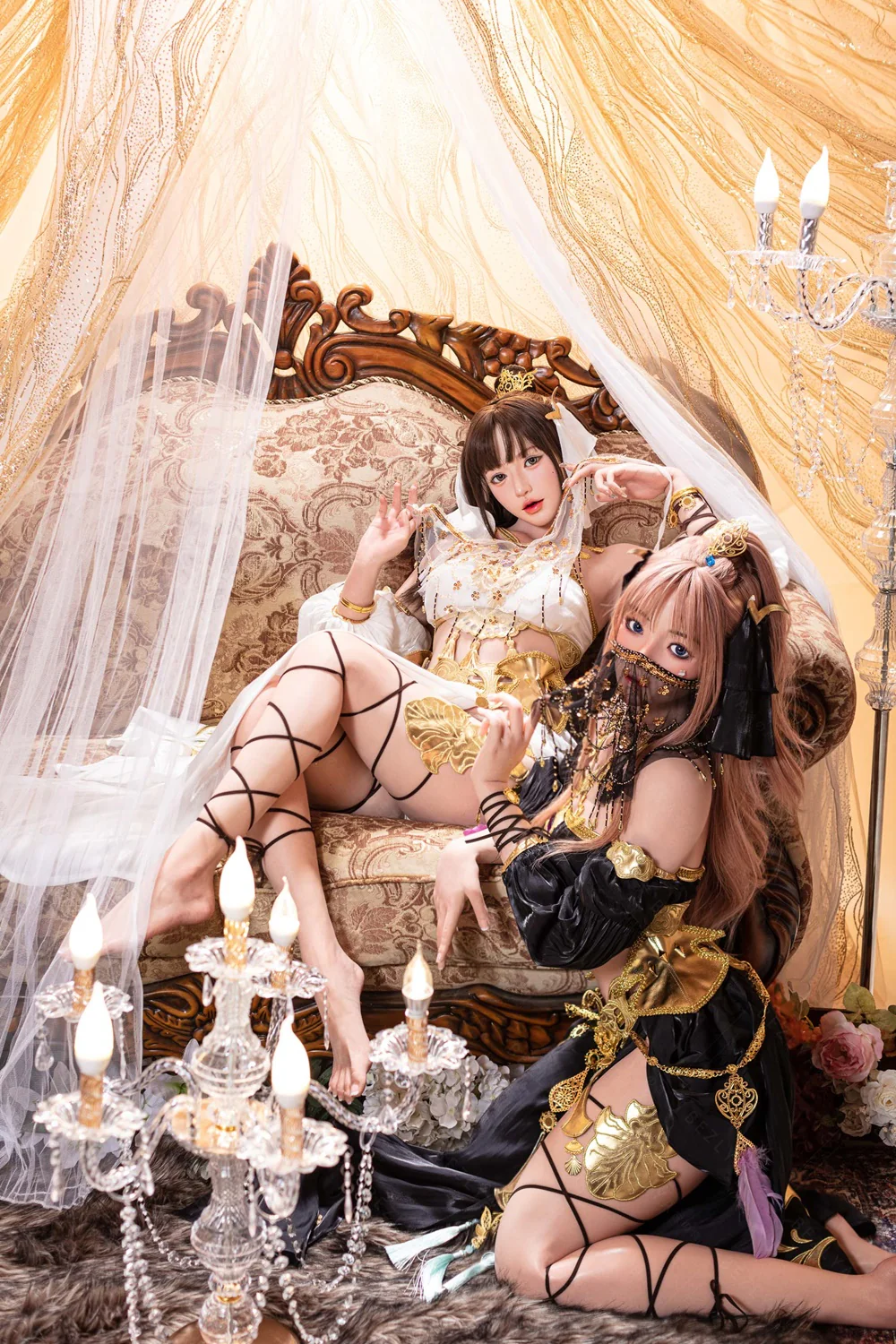 sex doll RCBezlya - Lagenaria - 153cm/5ft0 - 2.2U D-cup - Silicone Sex Doll - R C