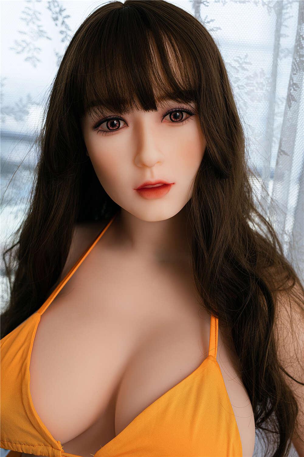 sex doll RCIrontech Doll -  Bevis - 161cm/5ft3 G-cup - TPE Sex Doll - R C