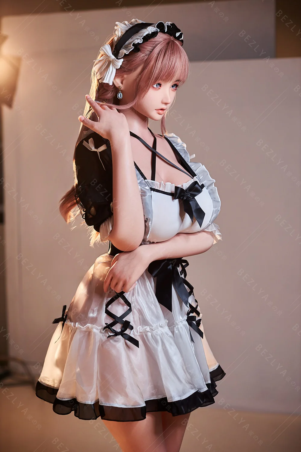 sex doll RCBezlya - Vanilla - 155cm/5ft1 - 2.1 H-cup - Silicone Sex Doll - R C