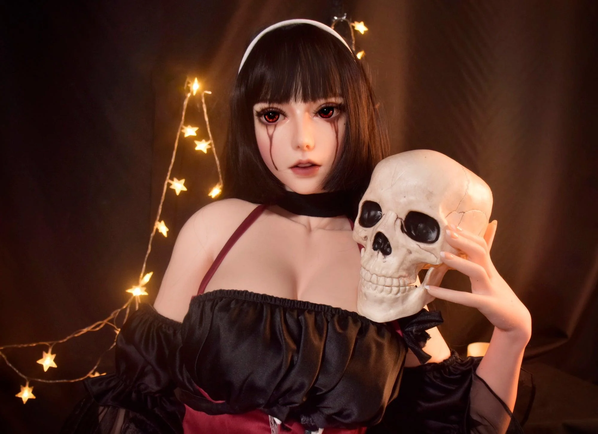 sex doll RCElsababe  – Sakuraki Koyuki - 165cm5ft5 - Silicone Sex Doll - R C