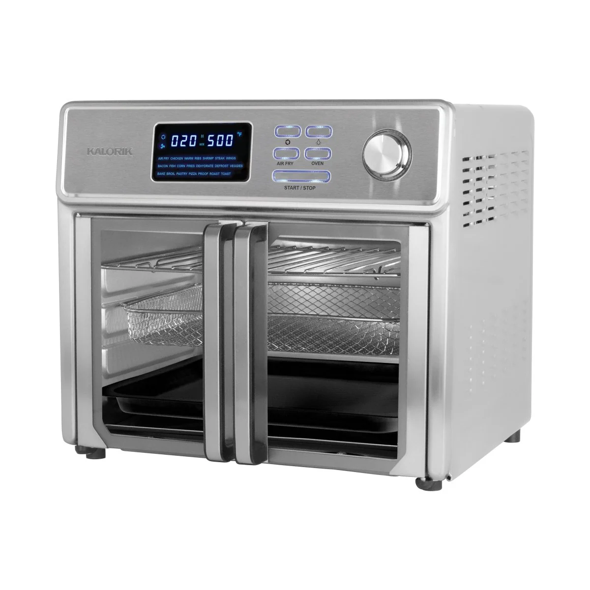 2026 Kalorik 26 Quart Digital MAXX Air Fryer Oven
