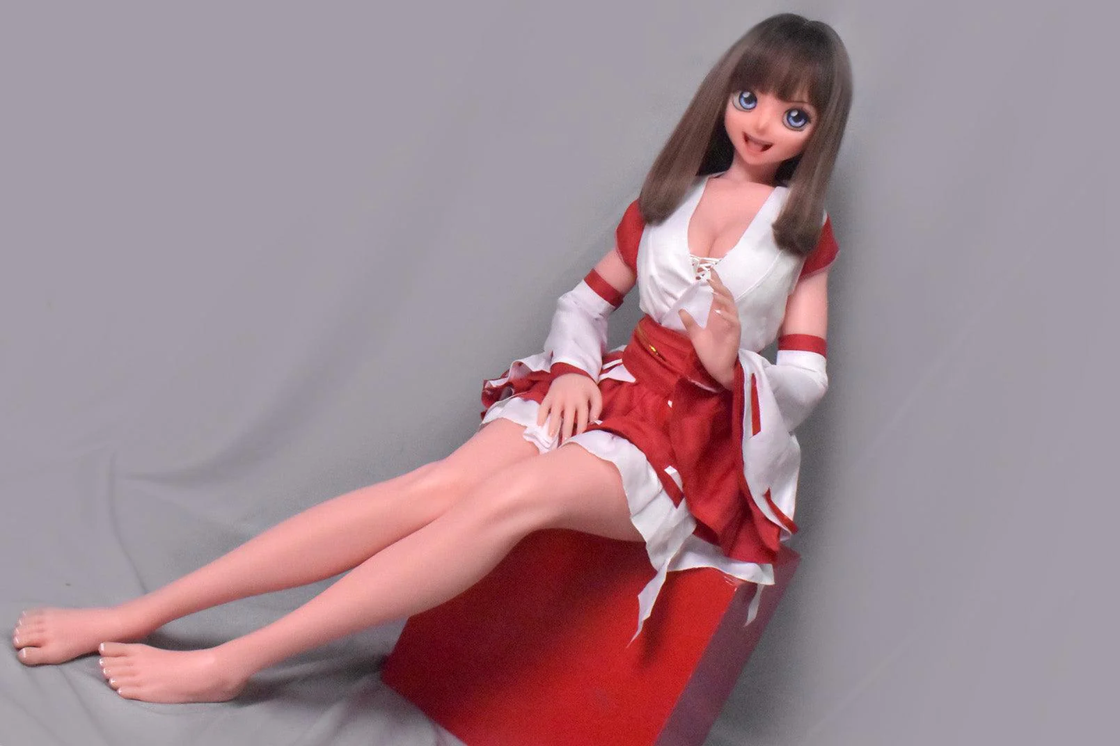 sex doll RCElsababe – Tsuruta Haruna - 148cm/4ft10 - Anime Silicone Sex Doll - R C