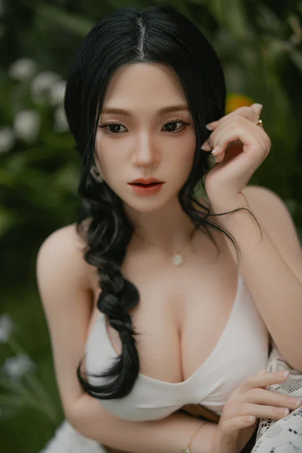 sex doll RC5ft 5/164cm Full Size Beautiful Asian Sex Doll - Caroline - R C