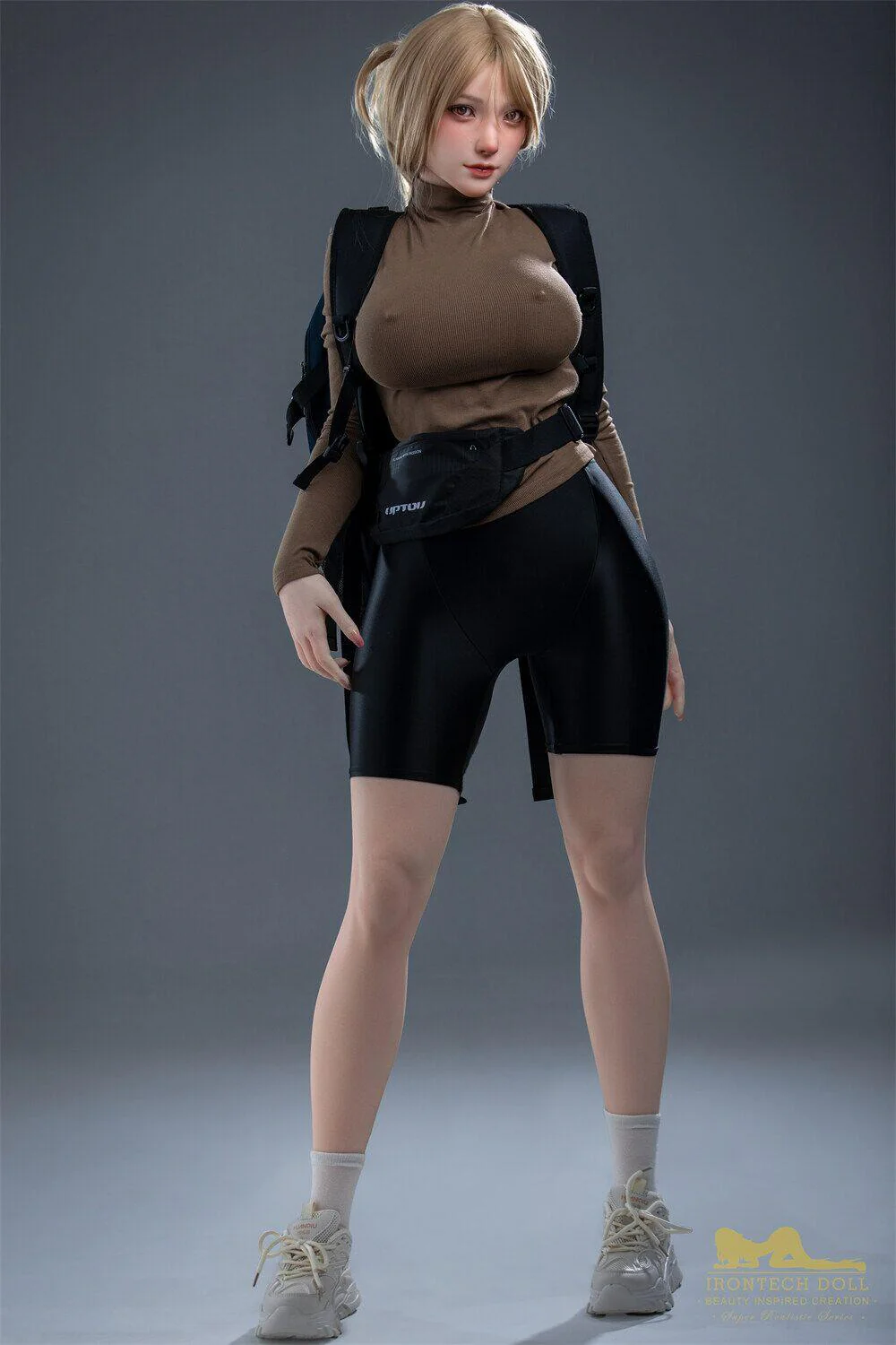 sex doll RCIrontech Doll – Kitty - 165cm/5ft5 G-cup Silicone Sex Doll - R C