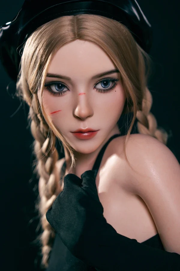 sex doll RC5ft 5/164cm Beautiful Big Butt American Sex Doll – Lillie - R C