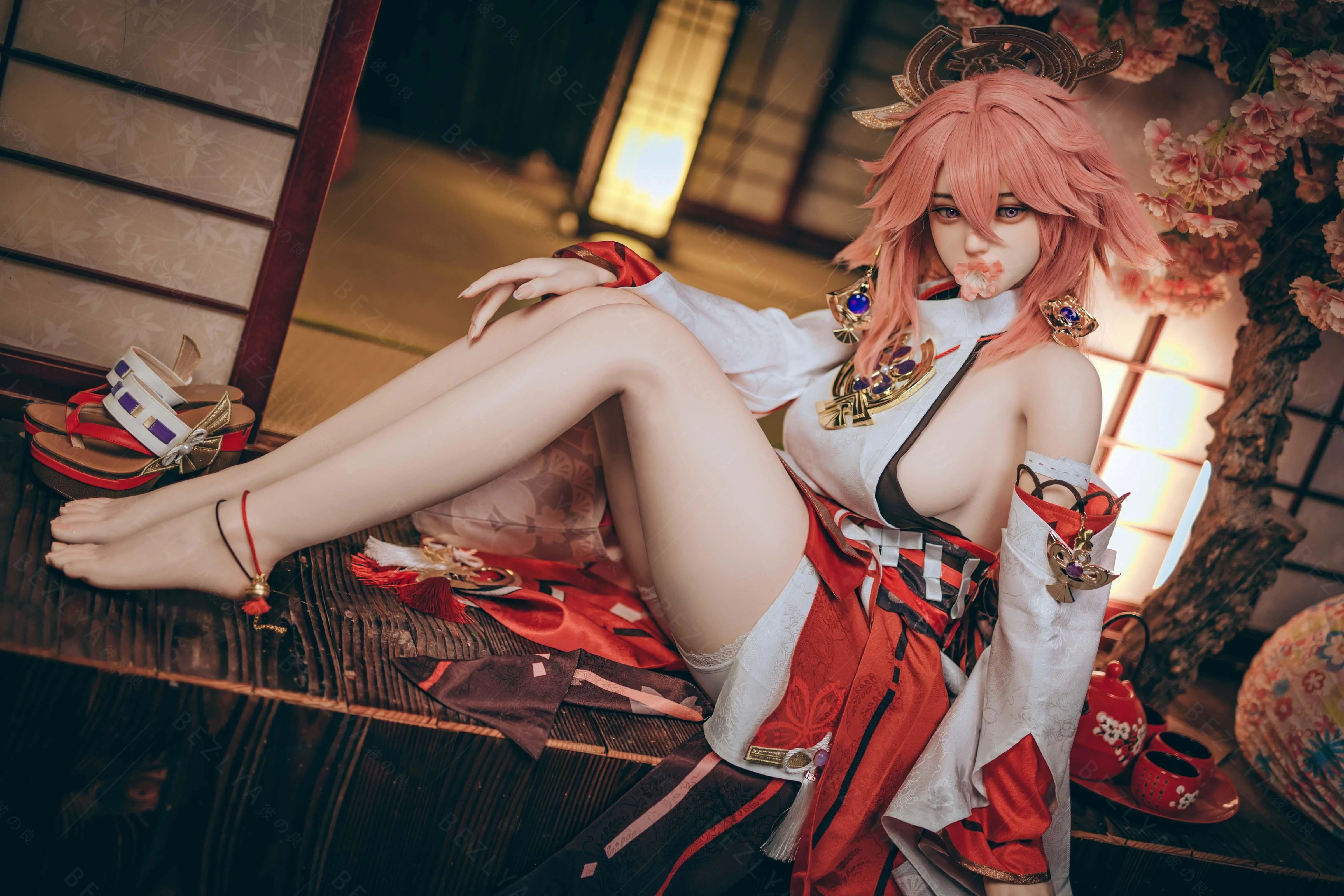 sex doll RCBezlya - Campanula - 155cm/5ft1 - 2.2CF C-cup - Silicone Sex Doll - R C