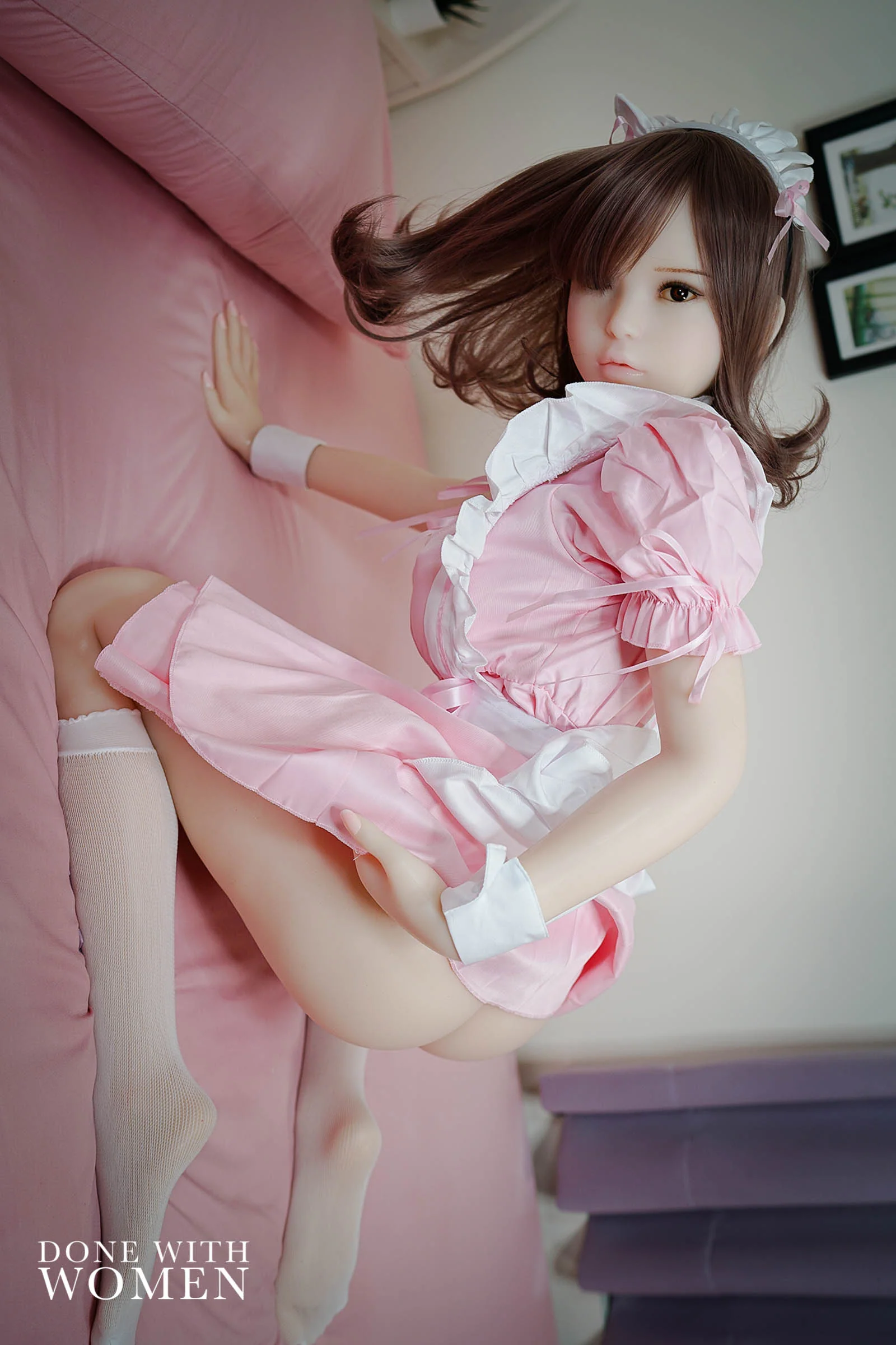 sex doll RCPiper Doll 130cm / 4ft3 Silicone Phoebe - R C