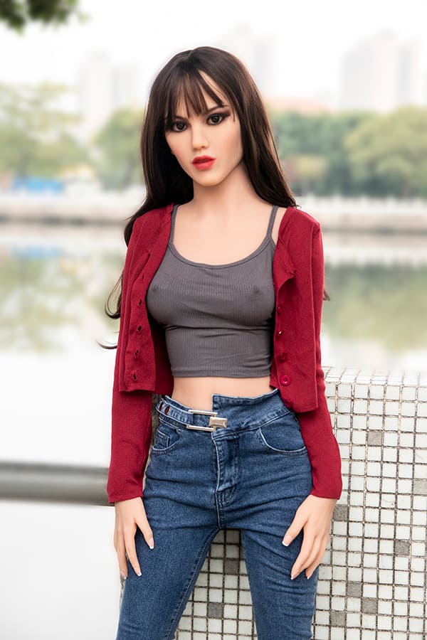 sex doll RC5.1ft / 157cm Skinny Real Sex Doll - Ramsey - R C