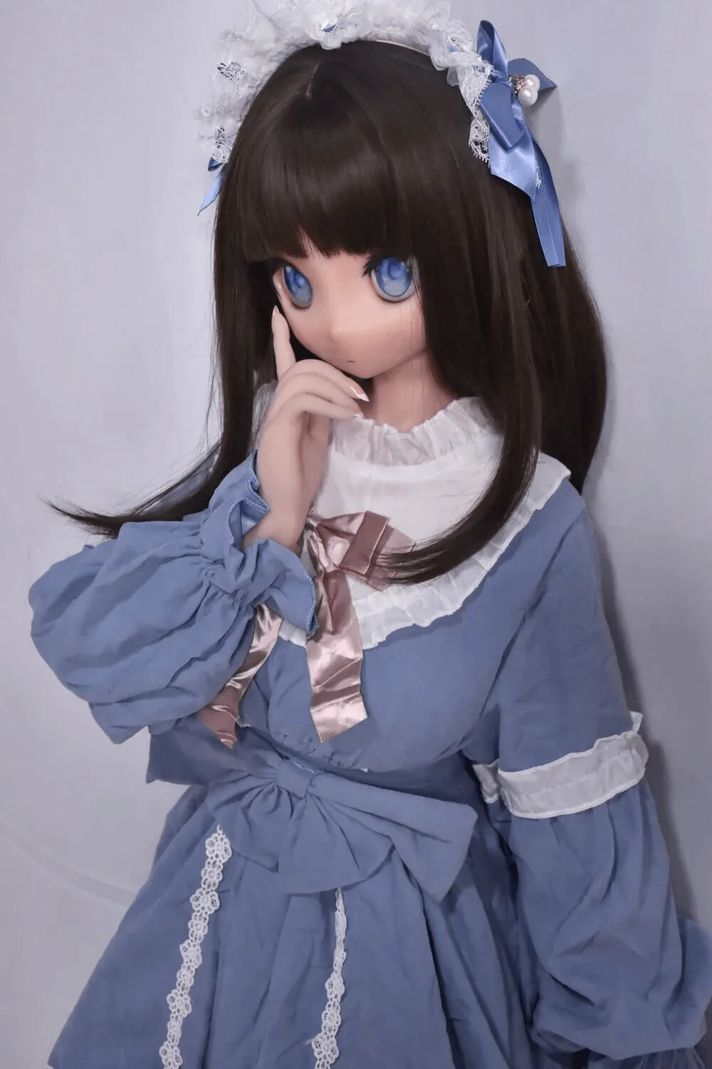 sex doll RCElsababe  – Arisugawa Yumeko - 148cm/4ft10 - Anime Silicone Sex Doll - R C