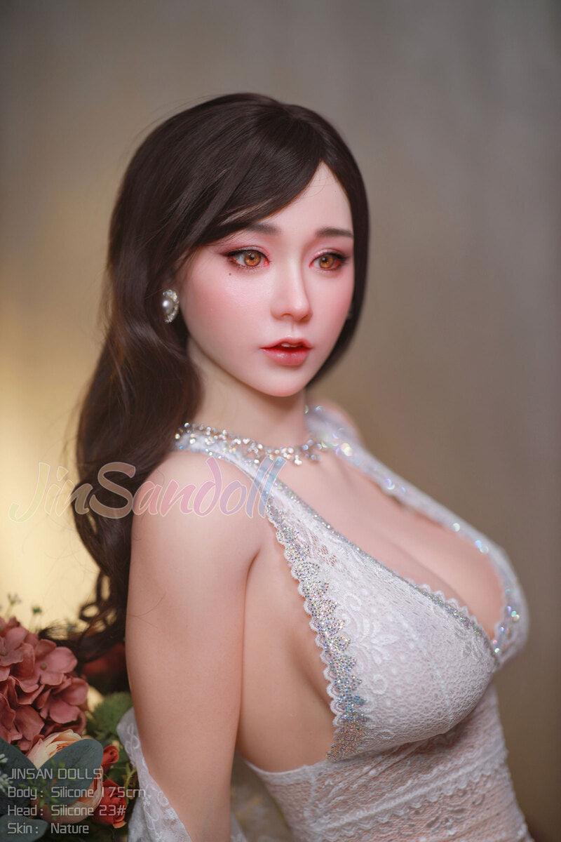 sex doll RCAngelkiss Doll - Kyomi - 175cm/5ft9 D cup - Silicone Sex Doll - R C