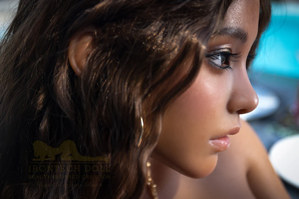 sex doll RCIrontech Doll – S40 Eileen - 164cm/5ft5 F-cup Silicone Sex Doll - R C