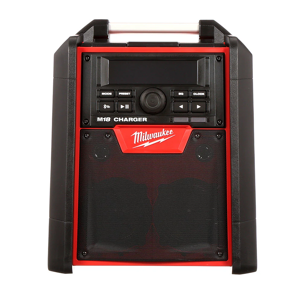 2026 Milwaukee 2792-20 M18 18V Jobsite Bluetooth Radio/Charger - Bare Tool