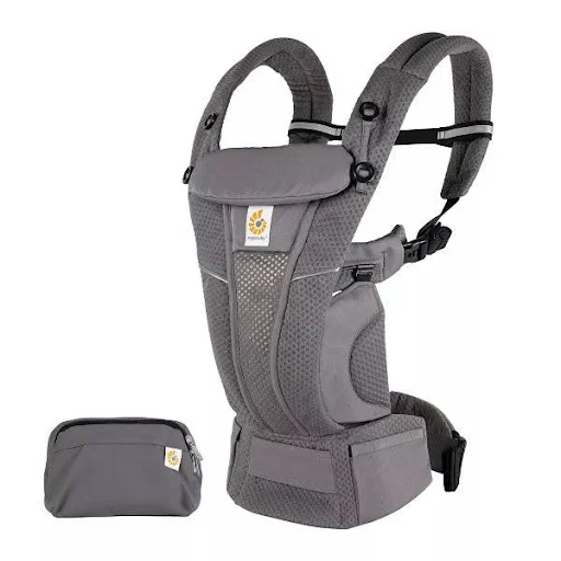 2026 Everyday Baby Carrier – Lightweight, Breathable, Built for Comfort
