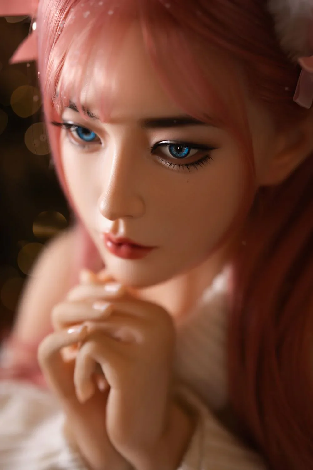 sex doll RC5ft3/160cm D Cup Life Fize Love Dolls – Rebecca - R C