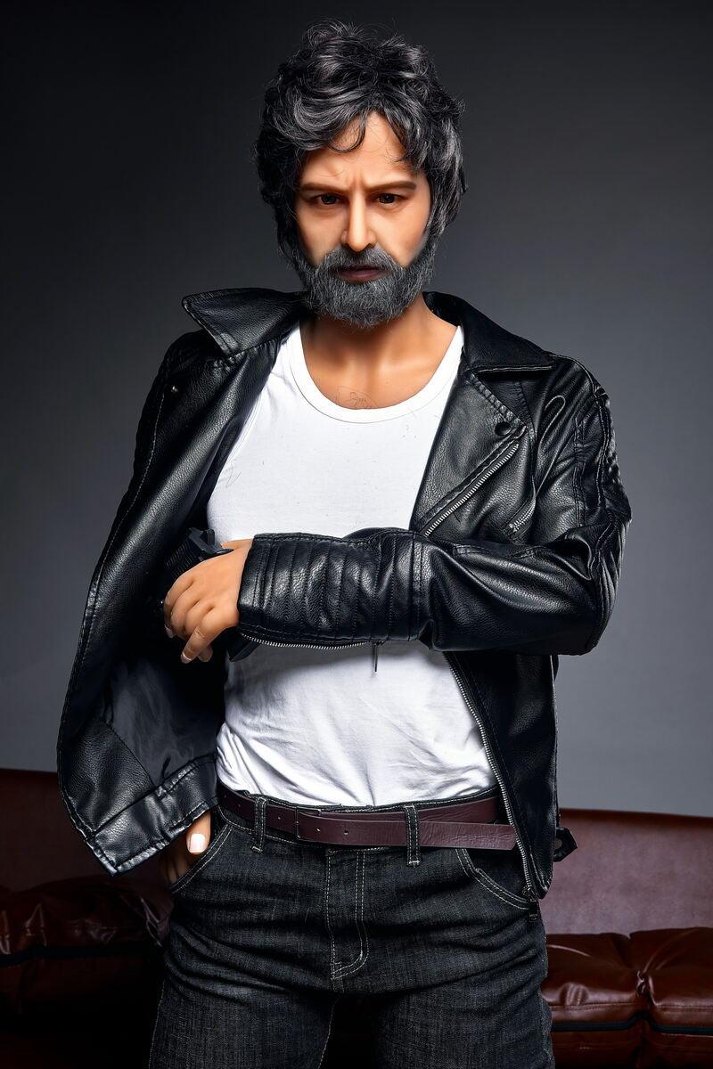 sex doll RCIrontech Doll -  William - 175cm/5ft9 Male - TPE Sex Doll - R C