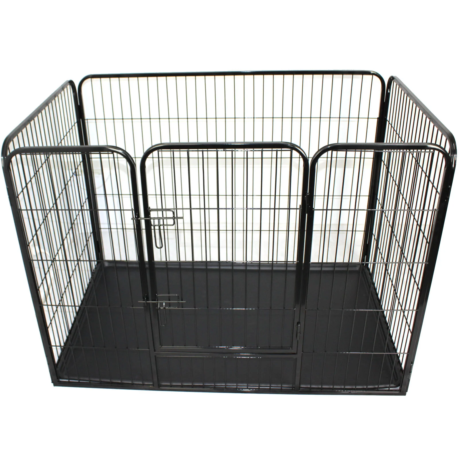 XL Pet Crate Whelping Box Pen HeavyDuty Puppy Dog Playpen