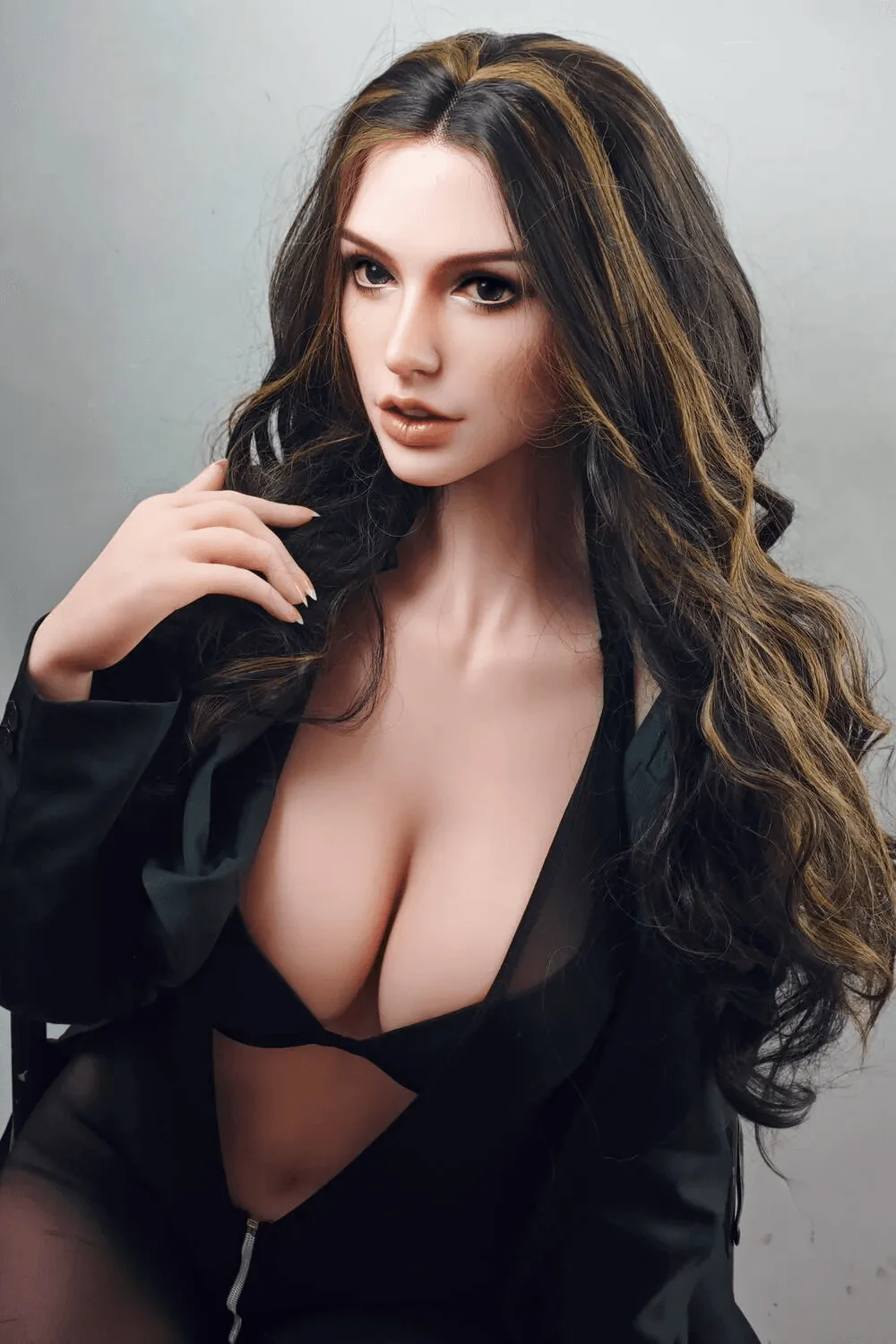 sex doll RCElsababe  – Mila Bell - 160cm/5ft3 - Silicone Sex Doll - R C