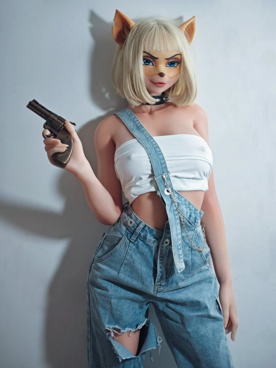 sex doll RCElsababe  – Zana Fox - 165cm/5ft5 - Silicone Sex Doll - R C