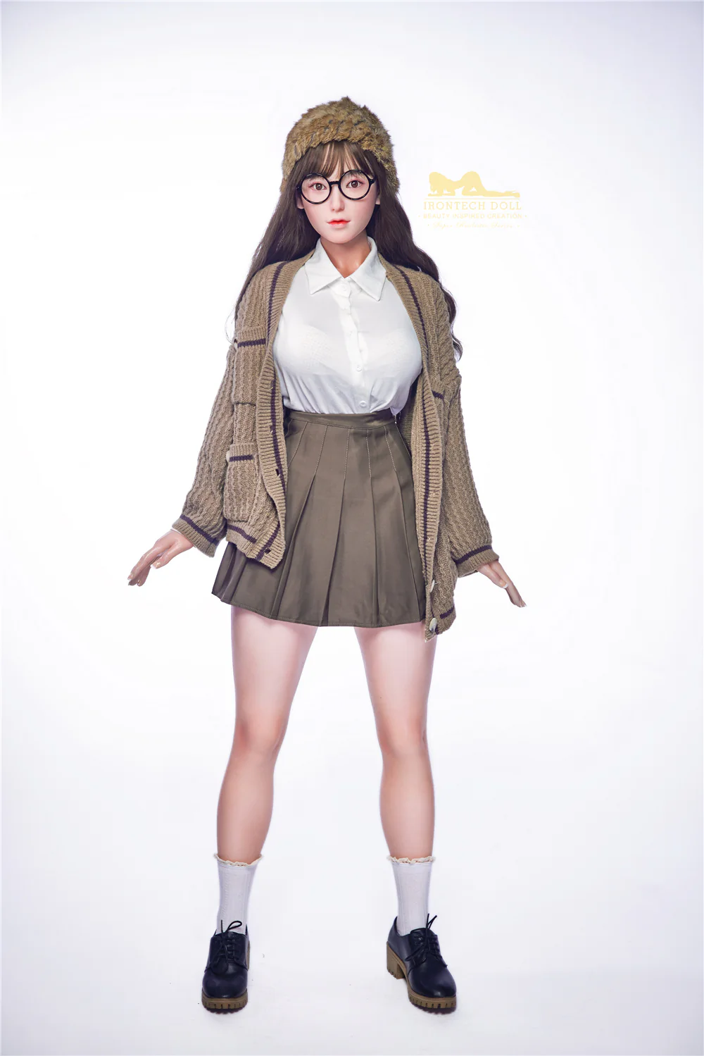 sex doll RCIrontech Doll – Miku - 153cm/5ft F-cup Silicone Sex Doll - R C