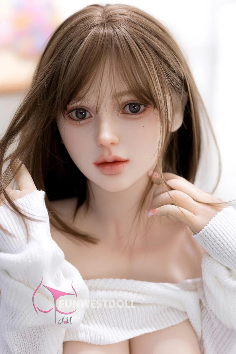 sex doll RCFunWest Doll - Lily - 152cm/4ft12 D-cup - TPE Sex Doll - R C
