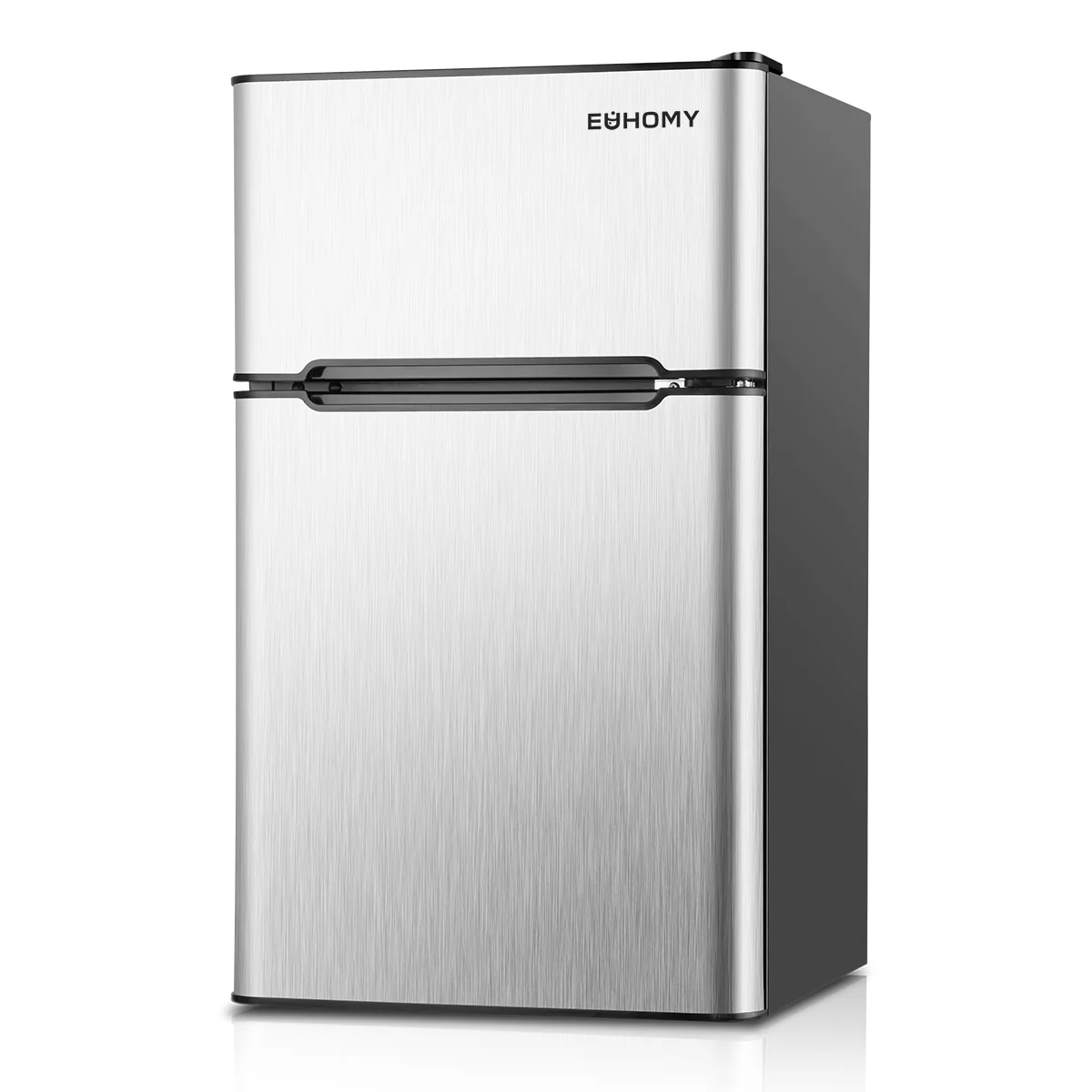 2026 EUHOMY 3.2 Cu.Ft Built in & Free Standing Mini Fridge