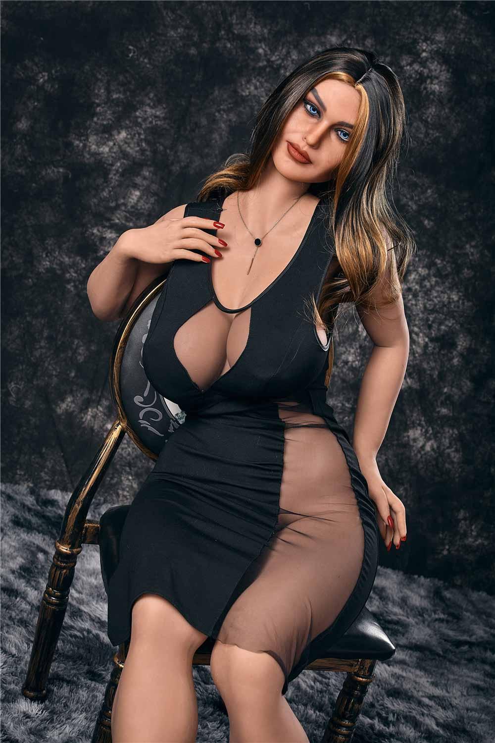 sex doll RCIrontech Doll -  Vita - 158cm/5ft2 L-cup - TPE Sex Doll - R C