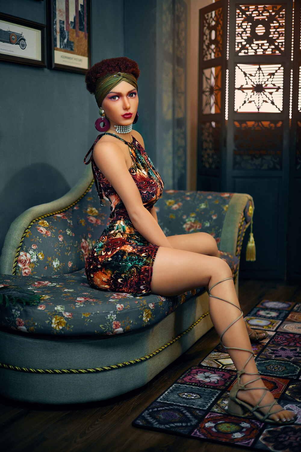 sex doll RCIrontech Doll -  Renee Owen - 164cm/5ft5 H-cup - TPE Sex Doll - R C