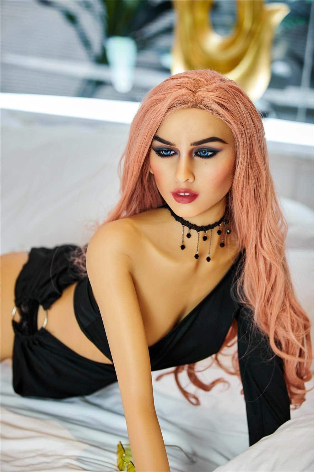 sex doll RCIrontech Doll -  Selinna - 165cm/5ft5 C-cup - TPE Sex Doll - R C